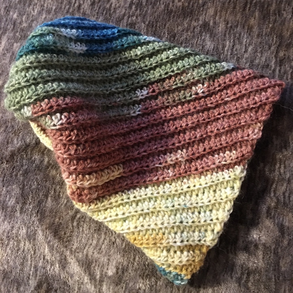 ***SOLD*** Homemade slouch hat